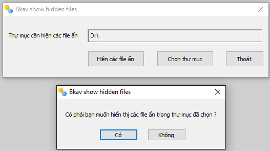 7 phần mềm hiện file ẩn trong win 7, win 10 miễn phí tốt nhất - Ảnh 4.