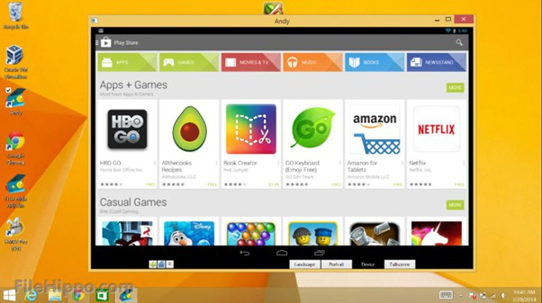 Top 10 phần mềm giả lập android nhẹ nhất trên PC cho máy chạy yếu - Ảnh 6. Top 10 phần mềm giả lập android nhẹ nhất trên PC cho máy chạy yếu - Ảnh 6.