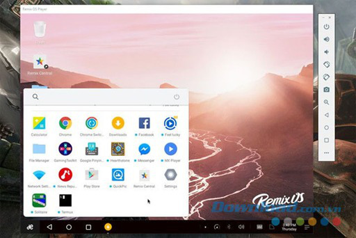 Top 10 phần mềm giả lập android nhẹ nhất trên PC cho máy chạy yếu - Ảnh 8. Top 10 phần mềm giả lập android nhẹ nhất trên PC cho máy chạy yếu - Ảnh 8.