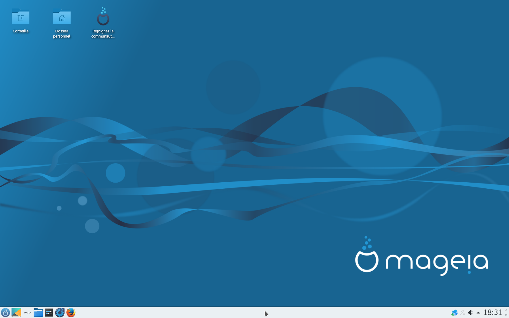 Mageia  - Phiên bản của hệ điều hành Linux