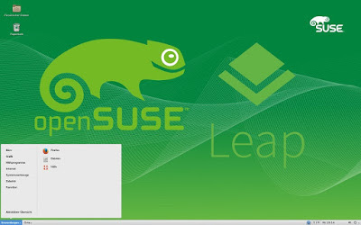 OpenSUSE - Phiên bản của hệ điều hành Linux