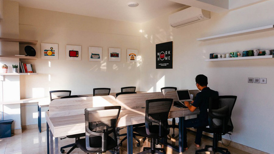 Cloud computing đã tạo ra thế giới làm việc cho các "home worker" như thế nào?