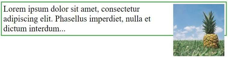 Thuộc tính Float và Clear trong CSS - Ảnh 5. Thuộc tính Float và Clear trong CSS - Ảnh 5.