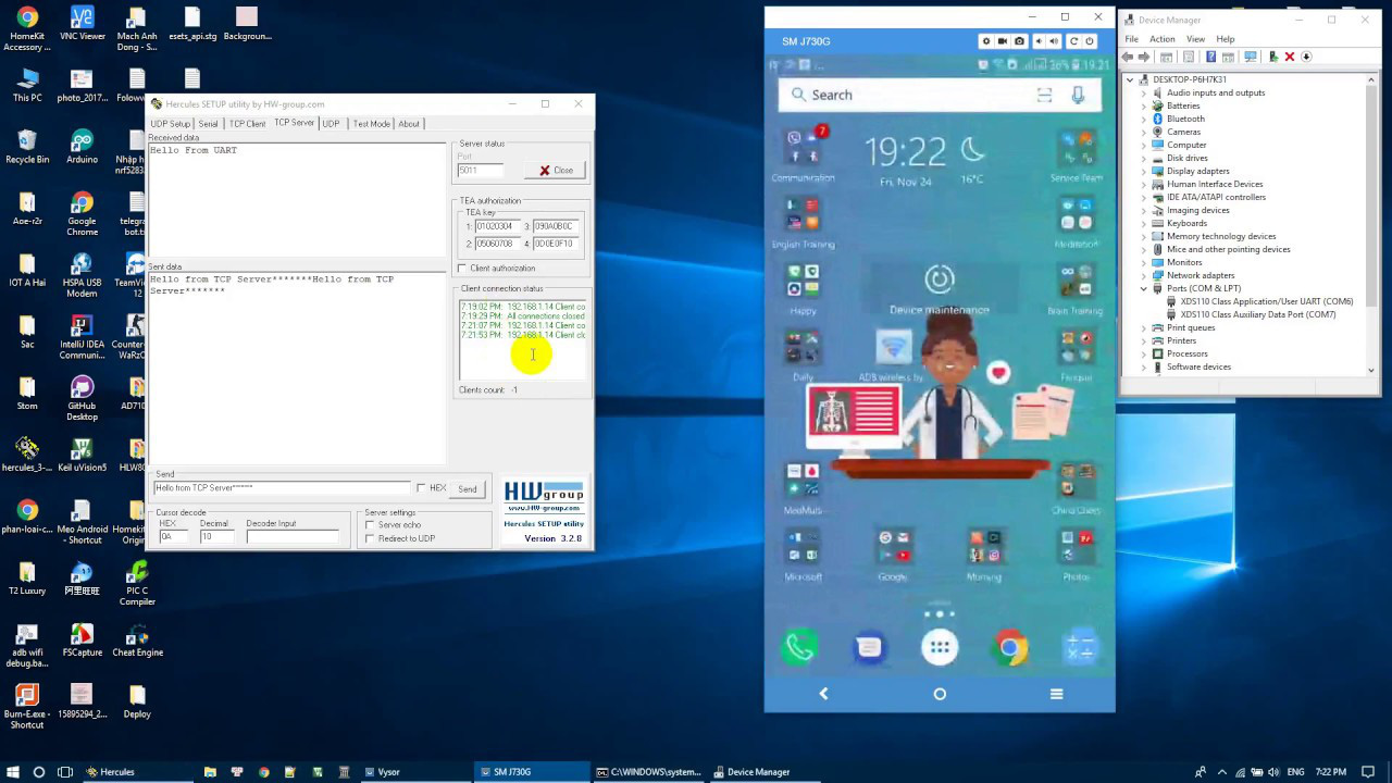 Socket là gì? Các loại Socket phổ biến hiện nay 