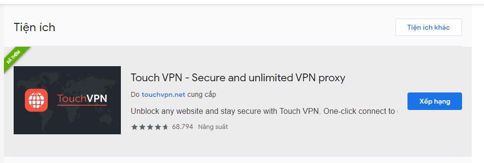 Hướng dẫn cách Fake IP Chrome chuẩn nhất 2020 - Ảnh 2. Hướng dẫn cách Fake IP Chrome chuẩn nhất 2020 - Ảnh 2.