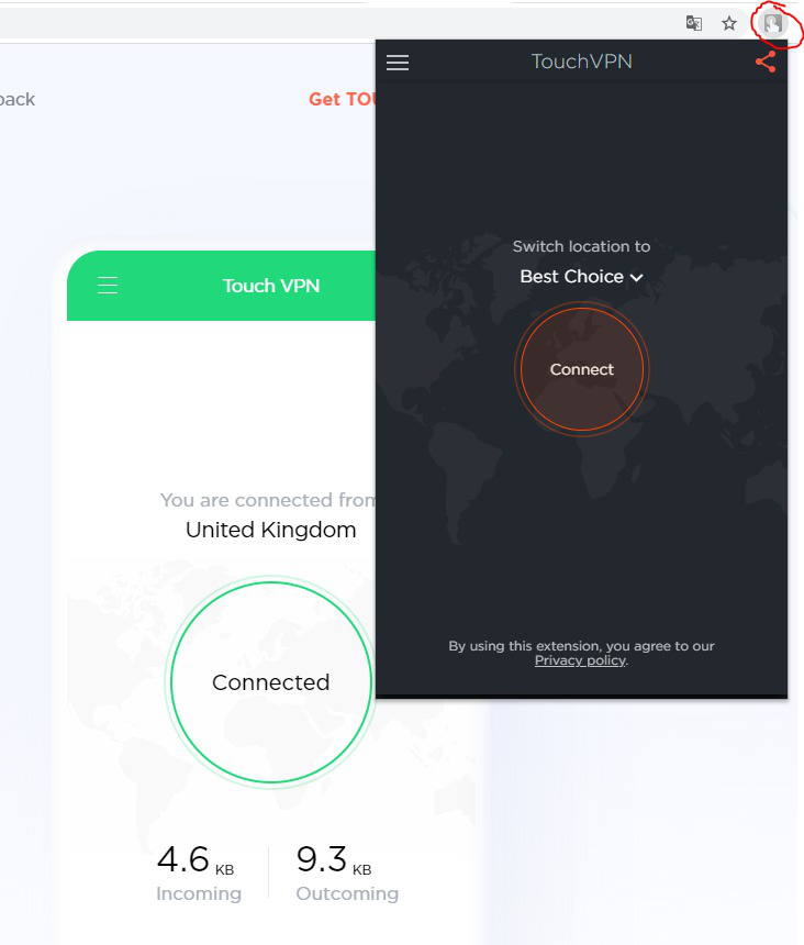 Hướng dẫn cách Fake IP Chrome chuẩn nhất 2020 - Ảnh 3. Hướng dẫn cách Fake IP Chrome chuẩn nhất 2020 - Ảnh 3.