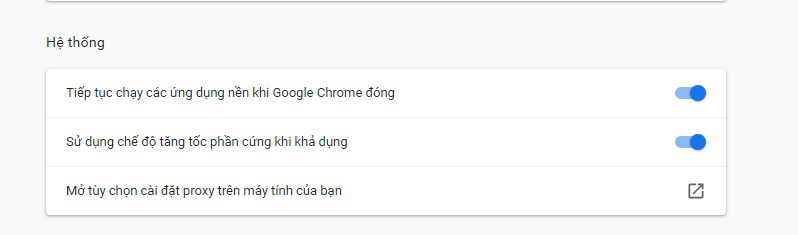 Hướng dẫn cách Fake IP Chrome chuẩn nhất 2020 - Ảnh 9. Hướng dẫn cách Fake IP Chrome chuẩn nhất 2020 - Ảnh 9.