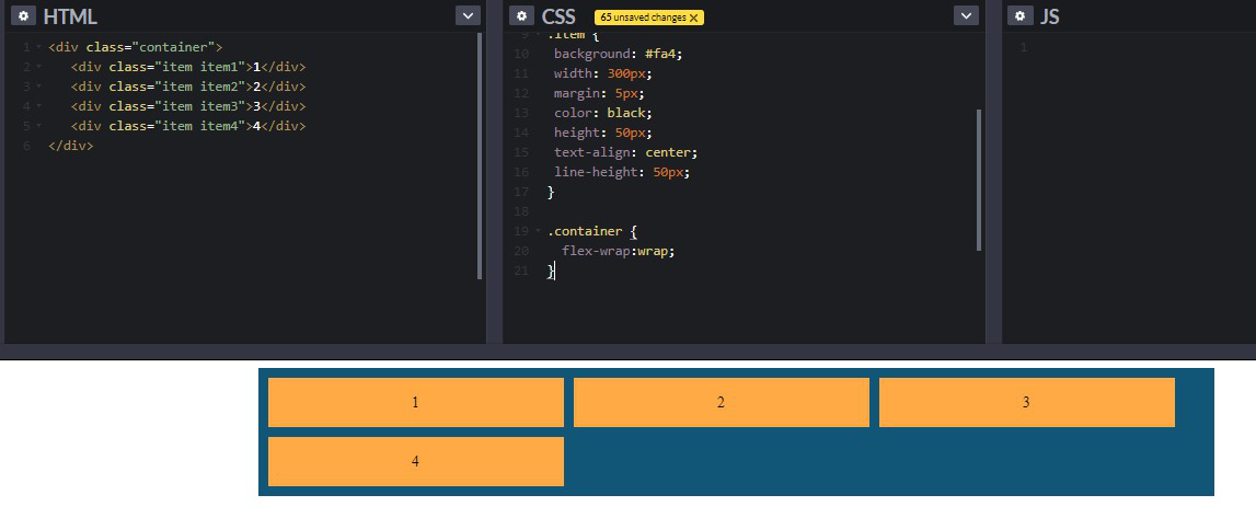 Học cách dàn trang với Flexbox trong CSS - Ảnh 10.