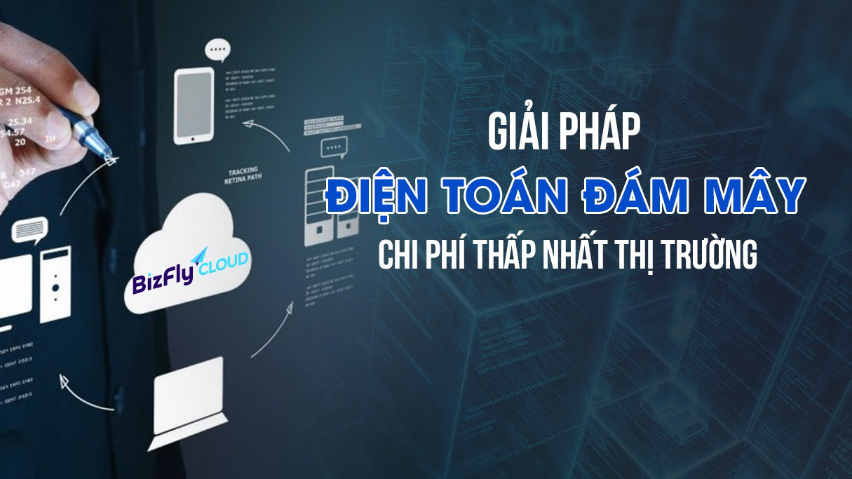 Trọn bộ giải pháp điện toán đám mây chi phí thấp nhất thị trường cho doanh nghiệp vừa và nhỏ