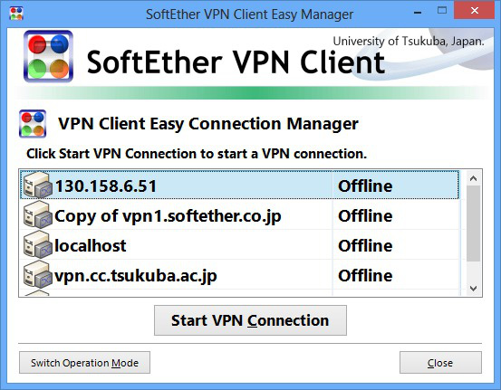 Cẩm nang sử dụng Softether VPN Client - Ảnh 1.