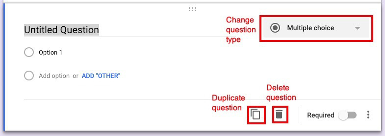 Google form là gì? 5 lý do nên sử dụng Google Forms và cách tạo form - Ảnh 6. Google form là gì? 5 lý do nên sử dụng Google Forms và cách tạo form - Ảnh 6.