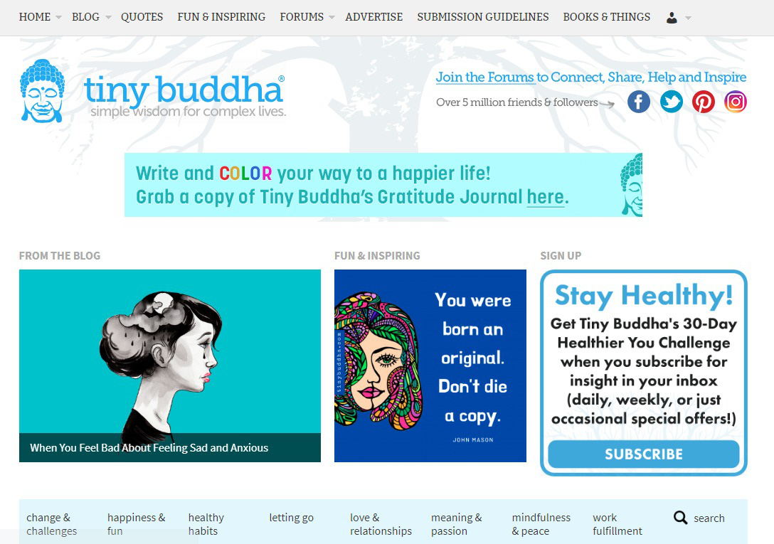 Blog là gì? Blog khác với website như thế nào? Ví dụ về blog - Ảnh 9.