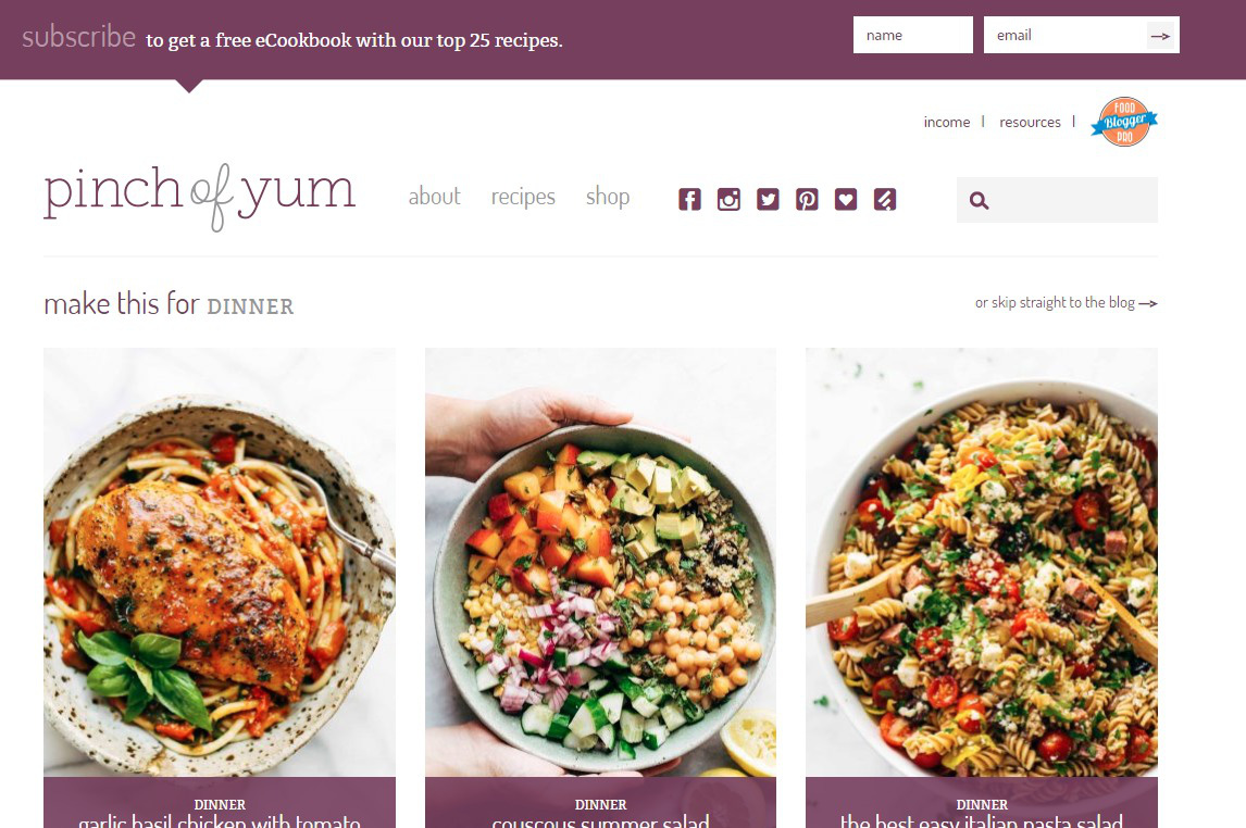 Blog là gì? Blog khác với website như thế nào? Ví dụ về blog - Ảnh 4.