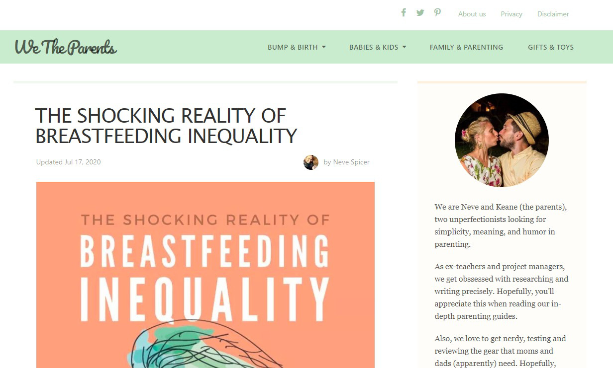 Blog là gì? Blog khác với website như thế nào? Ví dụ về blog - Ảnh 5.