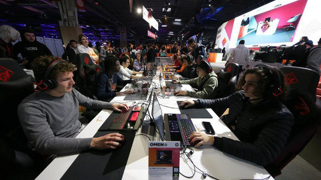 Năm 2024, 50% dân số thế giới sẽ chơi game