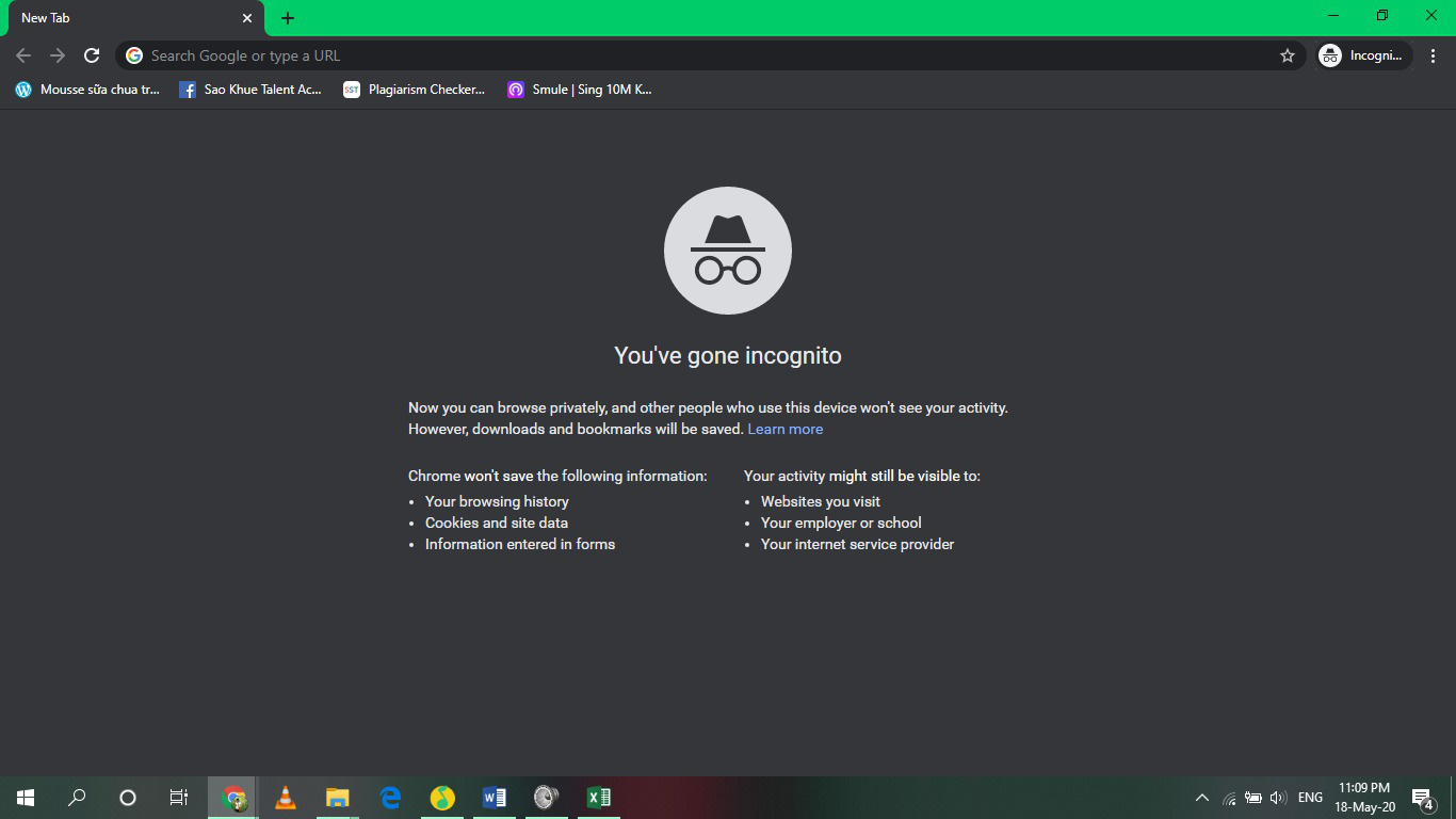Bạn có thật sự an toàn khi dùng chế độ ẩn danh? - Ảnh 1.