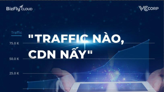 Chiến lược "Traffic nào, CDN nấy" giúp doanh nghiệp tăng tốc độ website cho thị trường mục tiêu