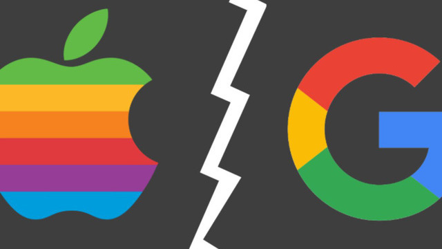 Apple sẵn sàng kết liễu Google trên iPhone