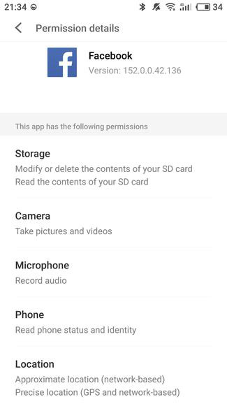 Quyền truy cập ứng dụng Android App Permission - Ảnh 3.