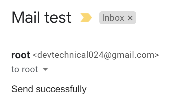 Cài đặt Postfix trên CentOS 7