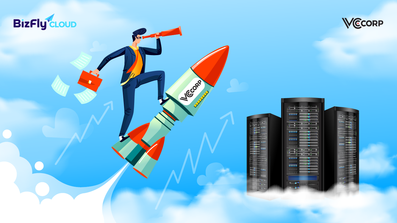 Thế mạnh điện toán đám mây đưa VCCorp dẫn đầu ngành nội dung số
