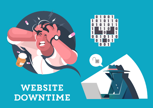 3 cách bảo vệ website học trực tuyến không bị downtime - Ảnh 1.