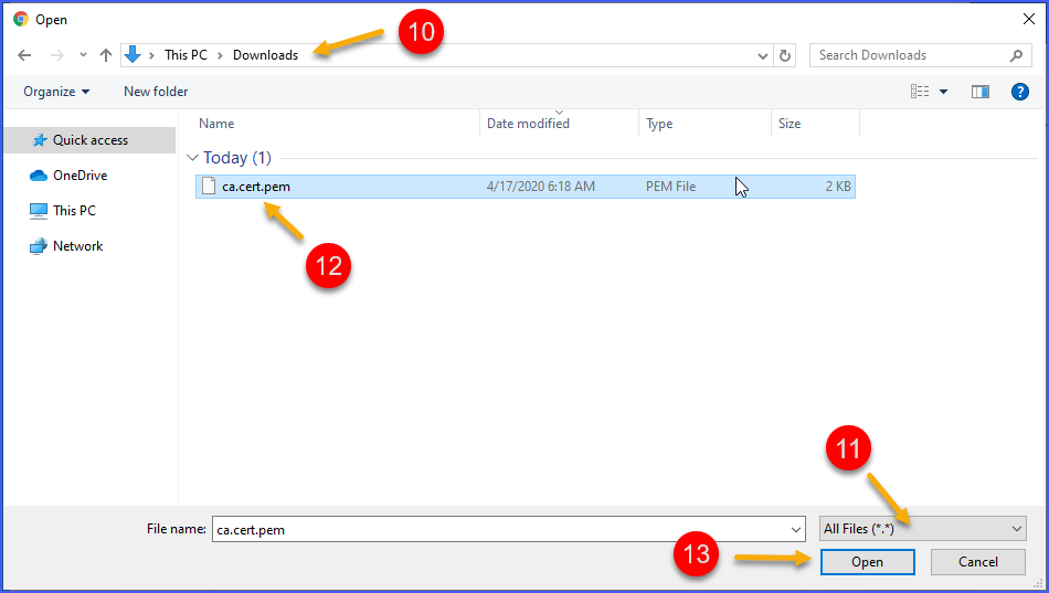 Hàng loạt thiết bị và website gặp sự cố truy cập do lỗi SSL Let’s Encrypt - Nguyên nhân và cách khắc phục - Ảnh 11.