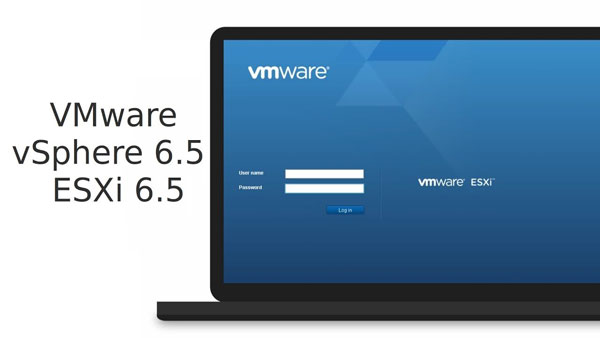 Vmware esxi là gì? Điểm không giống nhau thân ái VMware ESX và ESXi - Hình ảnh 1.