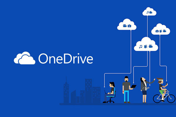 Lựa chọn các dịch vụ lưu trữ đám mây OneDrive 