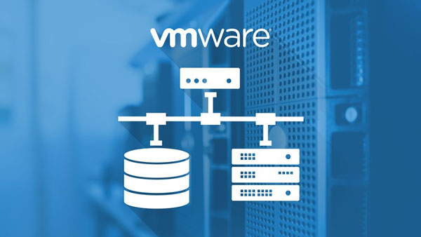 Làm thế nào tôi có thể sử dụng VMware Server