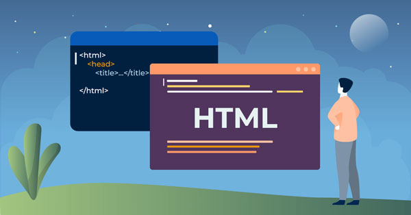 HTML là gì - Ảnh 1.