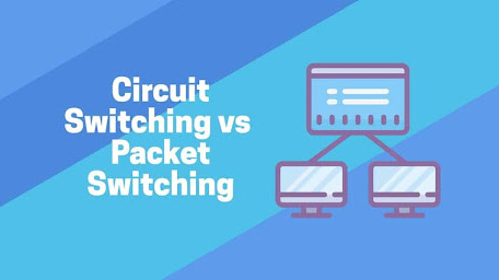 Sự khác biệt giữa chuyển mạch và chuyển mạch gói