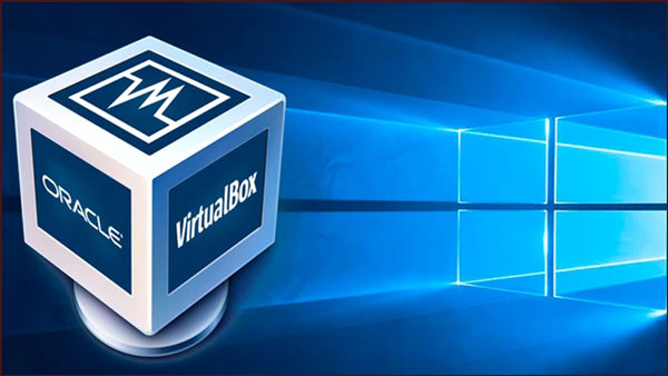 Phần mềm tạo máy ảo VirtualBox