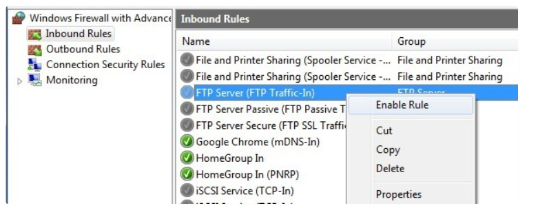 Thiết lập FTP Server sử dụng IIS trên Window - Ảnh 13. Thiết lập FTP Server sử dụng IIS trên Window - Ảnh 13.