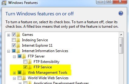 Thiết lập FTP Server sử dụng IIS trên Window - Ảnh 3.