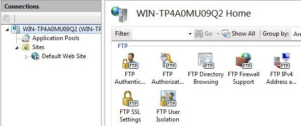 Thiết lập FTP Server sử dụng IIS trên Window - Ảnh 5.