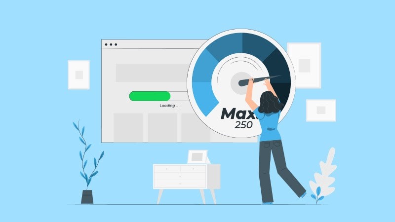 08 Cách tăng tốc độ tải trang web siêu tốc