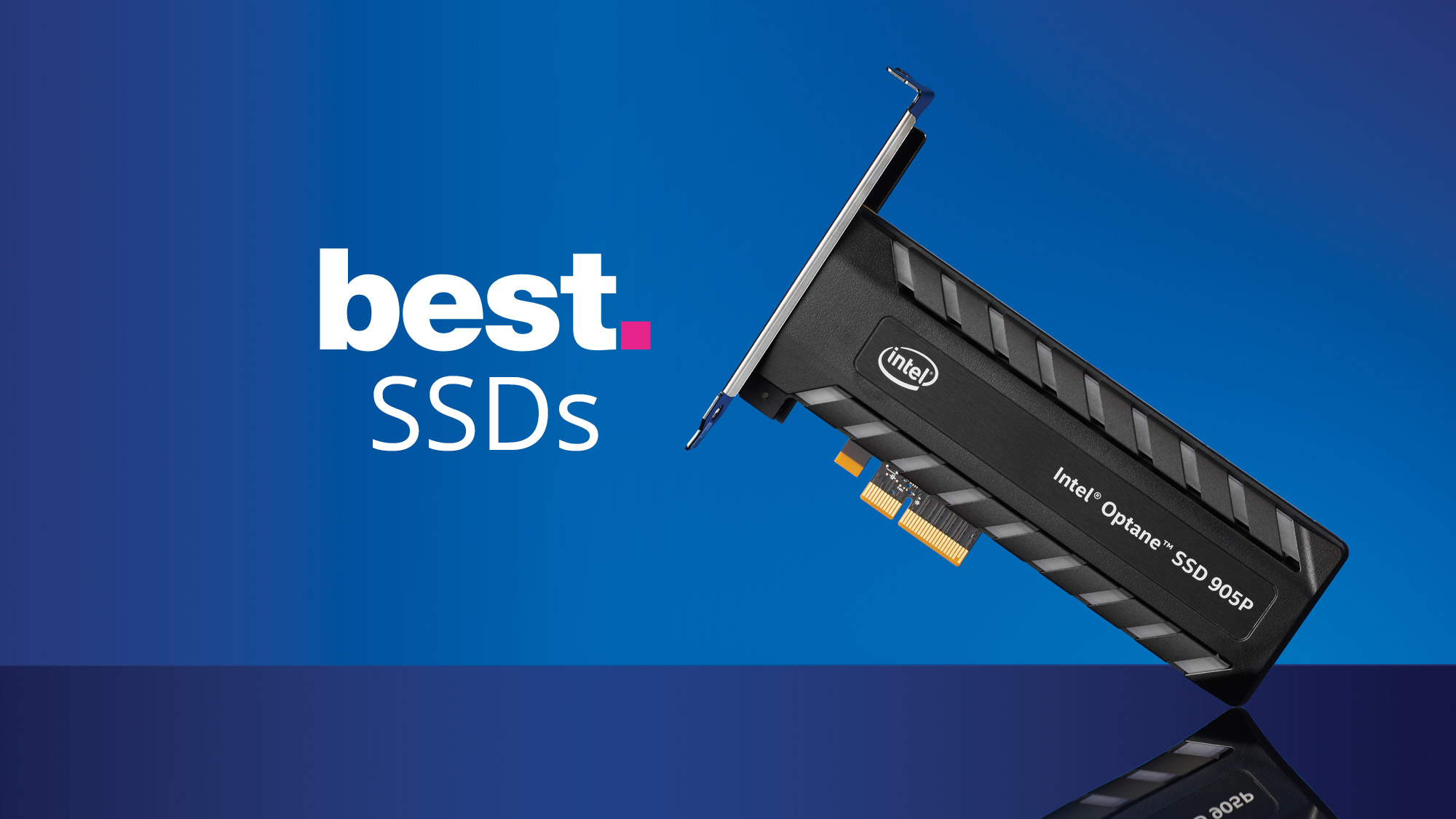 TOP 5 ổ cứng SSD đáng dùng nhất trên thị trường hiện nay