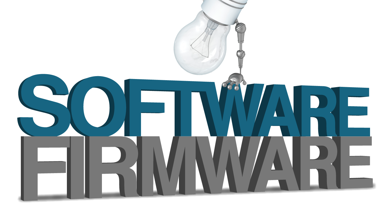 Phân biệt firmware vs software, rất cần thiết nếu muốn am hiểu về công nghệ phần mềm