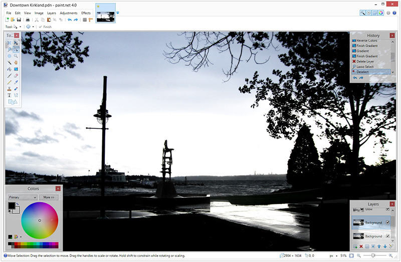 Top 10 phần mềm photoshop trên máy tính miễn phí đẹp nhất - Ảnh 4. Top 10 phần mềm photoshop trên máy tính miễn phí đẹp nhất - Ảnh 4.