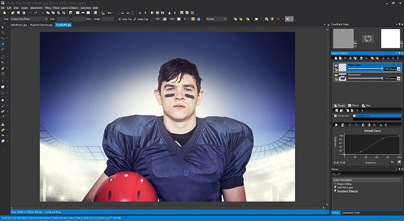 Top 10 phần mềm photoshop trên máy tính miễn phí đẹp nhất - Ảnh 5. Top 10 phần mềm photoshop trên máy tính miễn phí đẹp nhất - Ảnh 5.