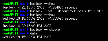 Sửa lỗi Cronjobs chạy sai giờ hệ thống trên CentOS - Ảnh 5.