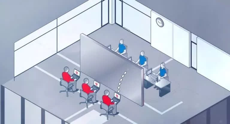 An ninh máy tính: Red Team, Blue Team và Purple Team - Ảnh 1.