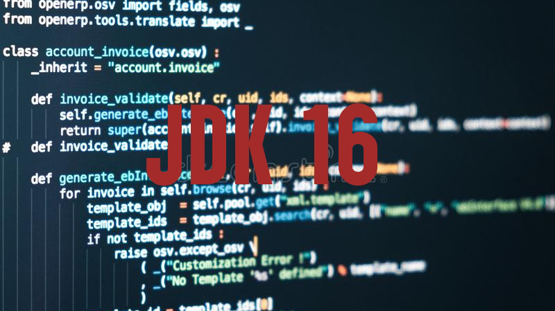 [Tự học Java] Tổng quan và hướng dẫn cài đặt Java JDK 16 mới 2021