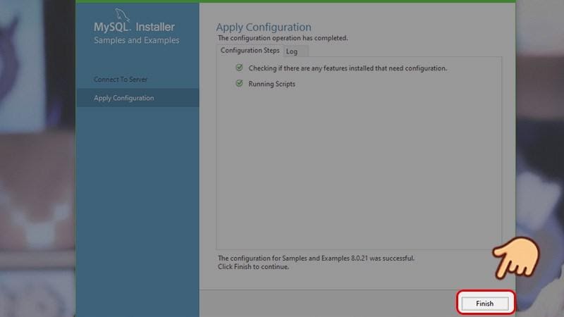 Hướng dẫn cài đặt MySQL trên hệ điều hành Windows đơn giản nhất - Ảnh 26. Hướng dẫn cài đặt MySQL trên hệ điều hành Windows đơn giản nhất - Ảnh 26.