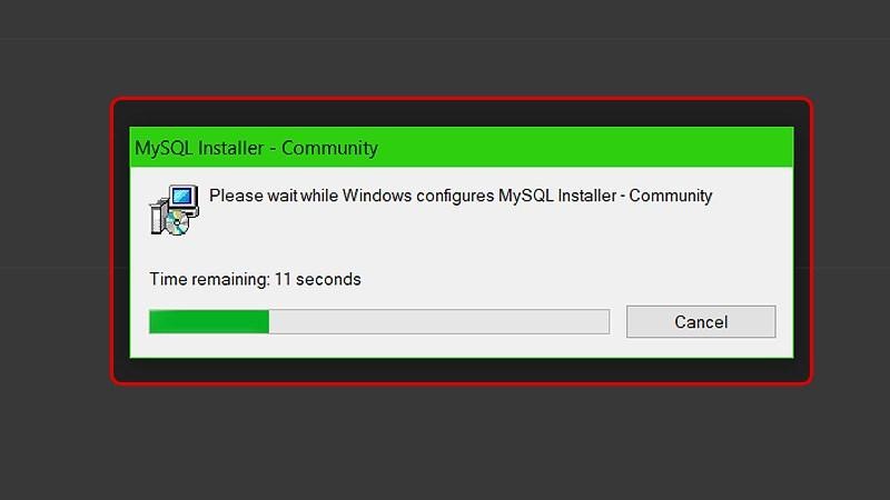 Hướng dẫn cài đặt MySQL trên hệ điều hành Windows đơn giản nhất - Ảnh 6. Hướng dẫn cài đặt MySQL trên hệ điều hành Windows đơn giản nhất - Ảnh 6.