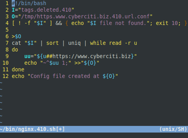 Hướng dẫn tắt/ bật Color Syntax Highlighting trong vi hoặc vim Editor - Ảnh 2.