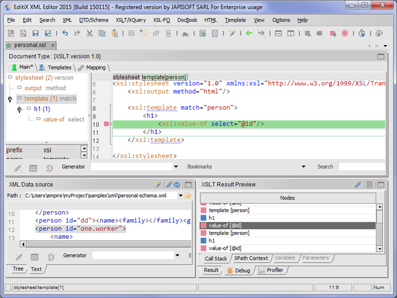 phần mềm đọc file XML tốt nhất  - Ảnh 3.