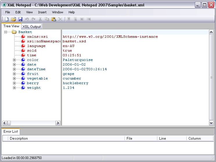 phần mềm đọc file XML tốt nhất  - Ảnh 5.