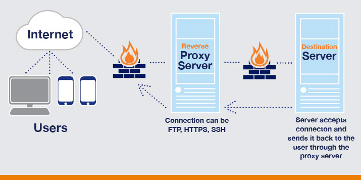 Proxy là gì? Giải nghĩa chi tiết nhất về proxy server - Ảnh 3.